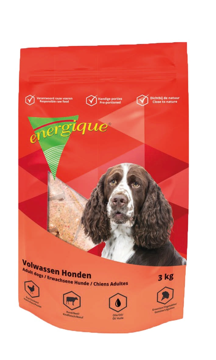 Energique Nr 1 Volwassen Hond
