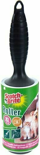 Scotch Brite Haren / Pluizen Kleefrol