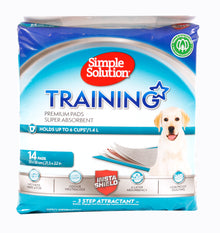 Simple Solution Puppy Training Pads