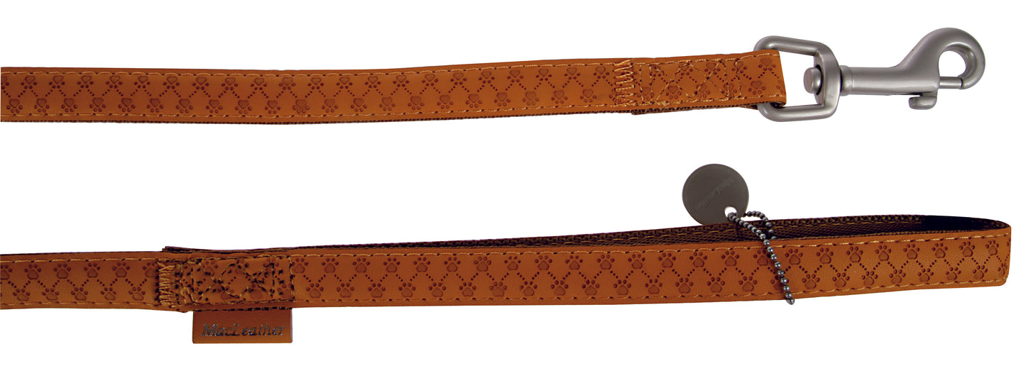 Macleather Looplijn Bruin