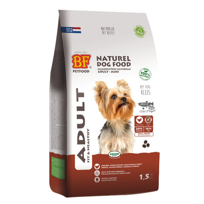 Bf Petfood Adult Small Breed