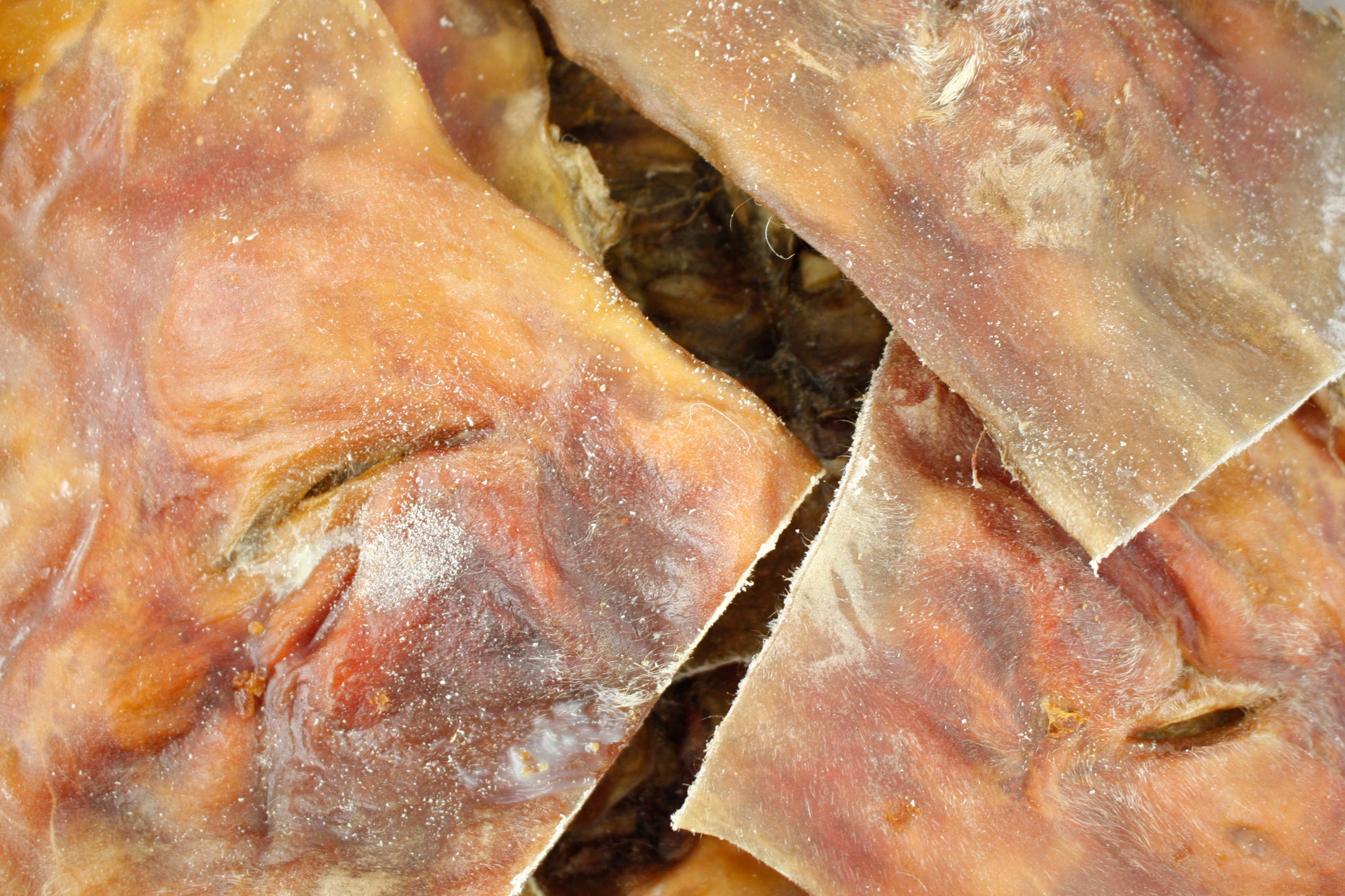 Petsnack Kophuidplaat