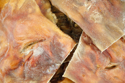 Petsnack Kophuidplaat