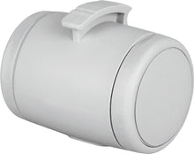 Flexi Poepzak / Snackbox Lichtgrijs