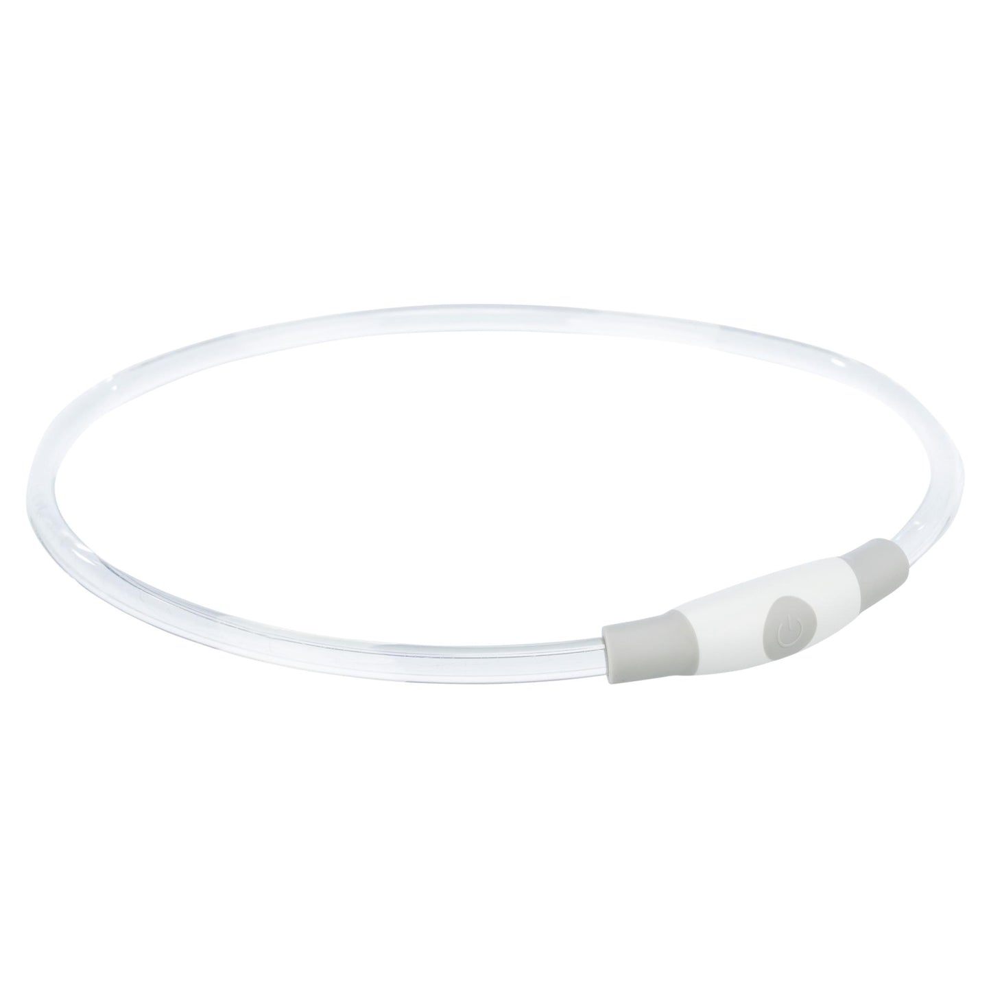 Trixie Lichtgevende Halsband Usb Flash Light Oplaadbaar Tpu Multi