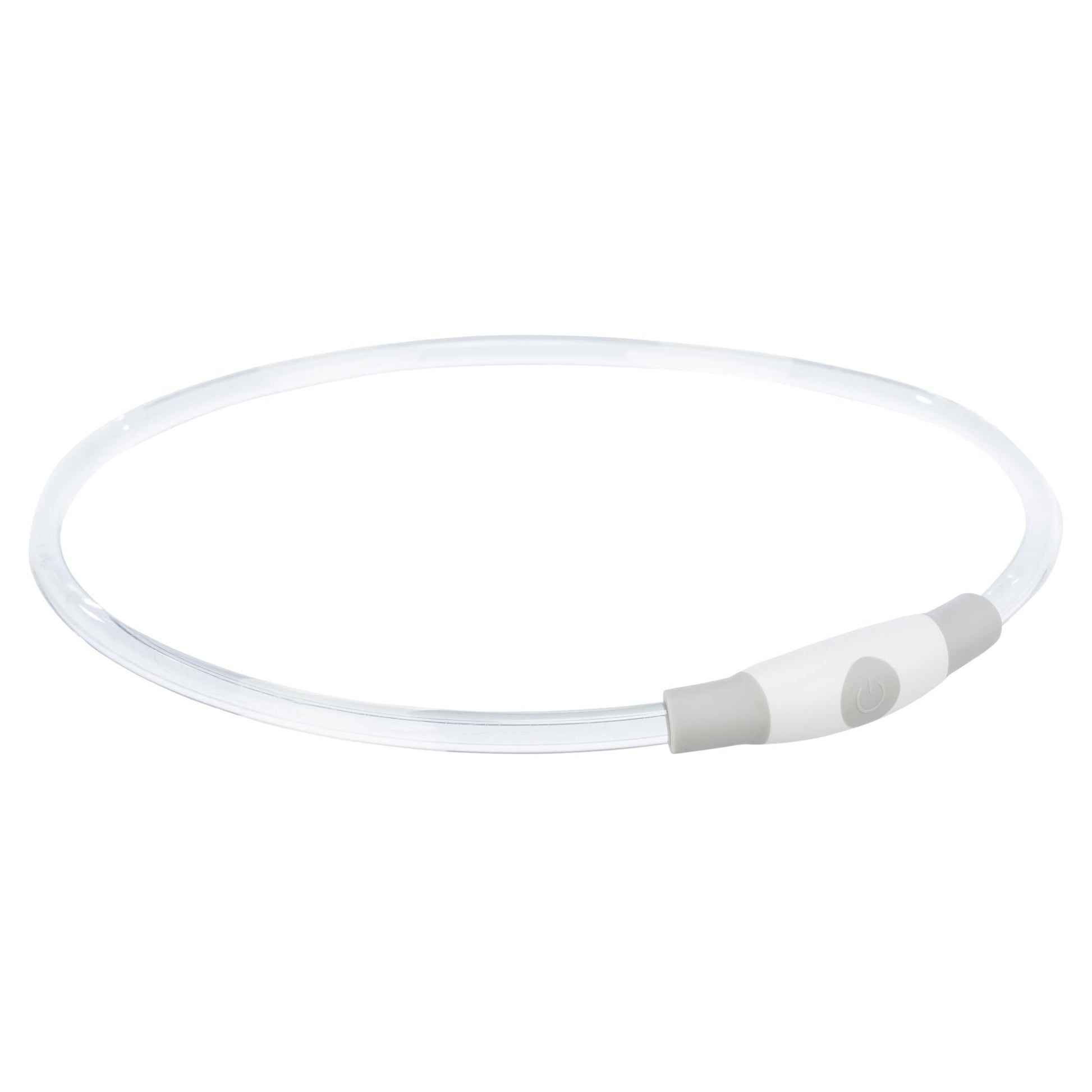 Trixie Lichtgevende Halsband Usb Flash Light Oplaadbaar Tpu Multi