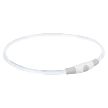 Trixie Lichtgevende Halsband Usb Flash Light Oplaadbaar Tpu Multi