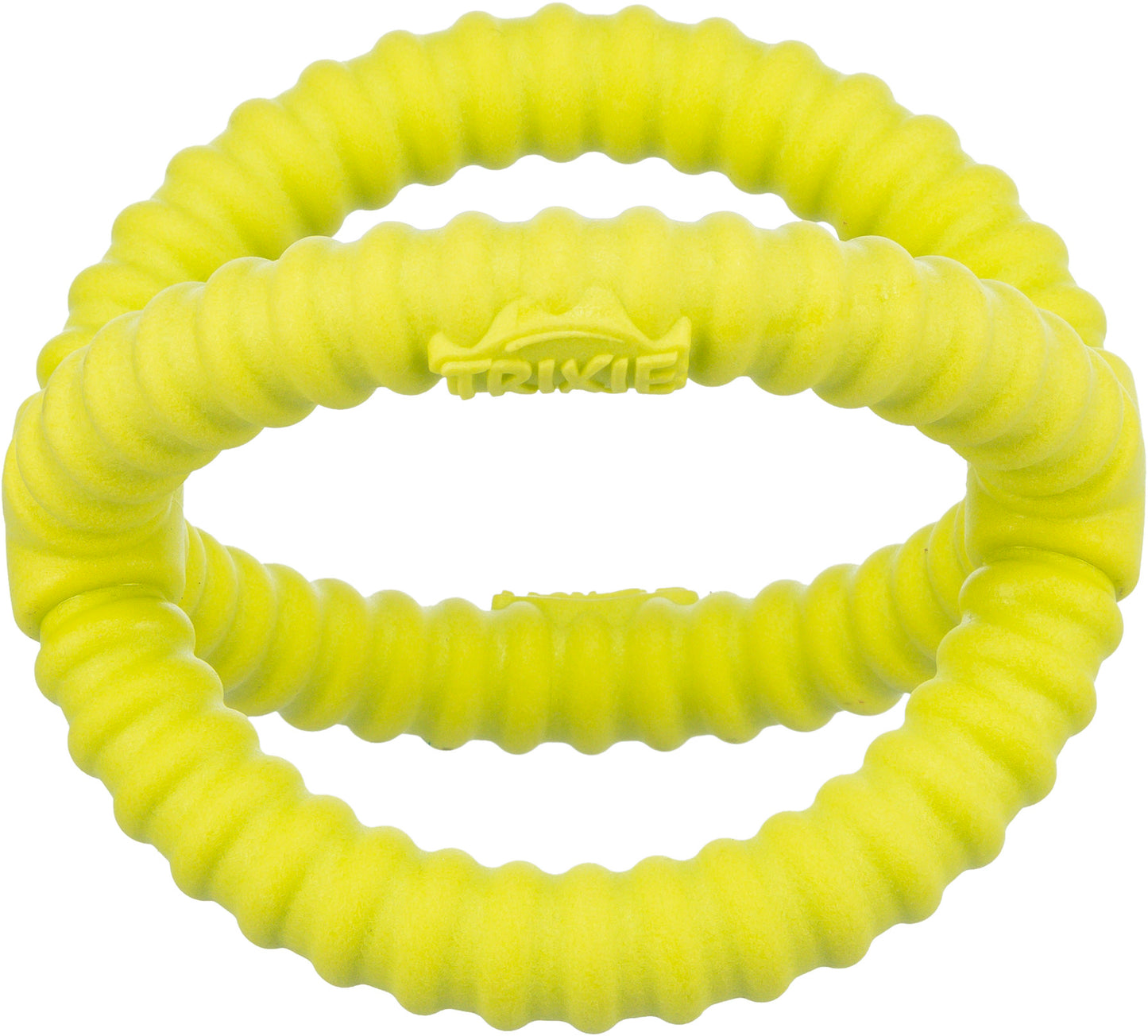 Trixie Aqua Toy Trekspeeltje Tpr Lime