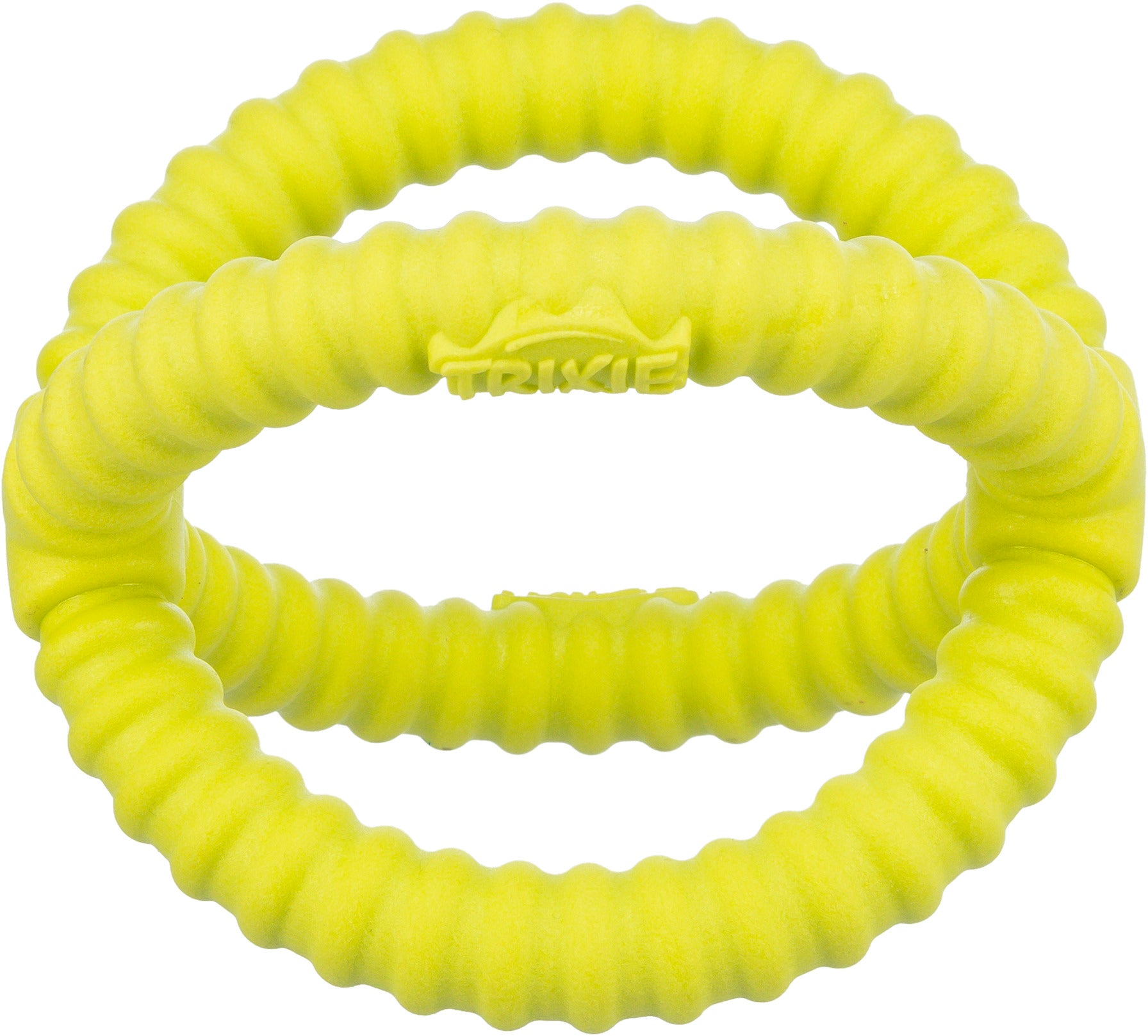 Trixie Aqua Toy Trekspeeltje Tpr Lime