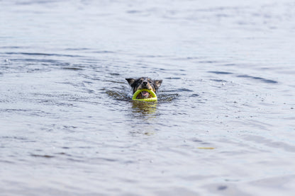 Trixie Aqua Toy Trekspeeltje Tpr Lime