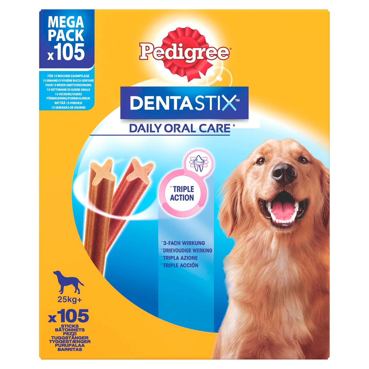 Pedigree Dentastix Maxi Actiepack