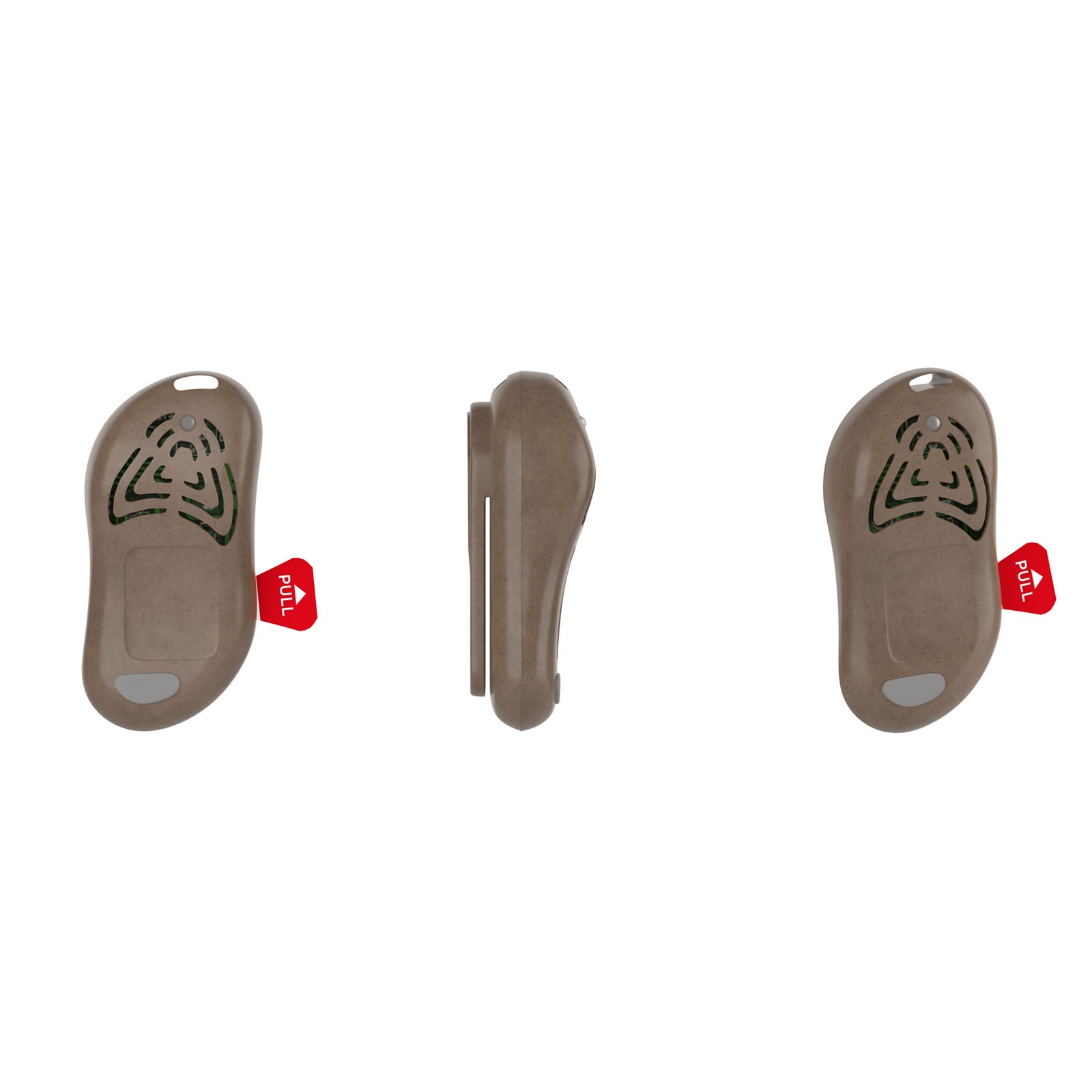 Tickless Eco Teek En Vlo Afweer Voor Mensen Bruin