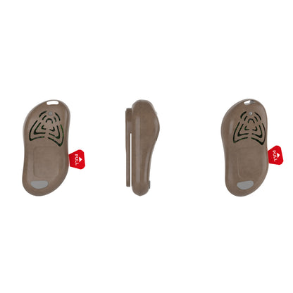 Tickless Eco Teek En Vlo Afweer Voor Mensen Bruin