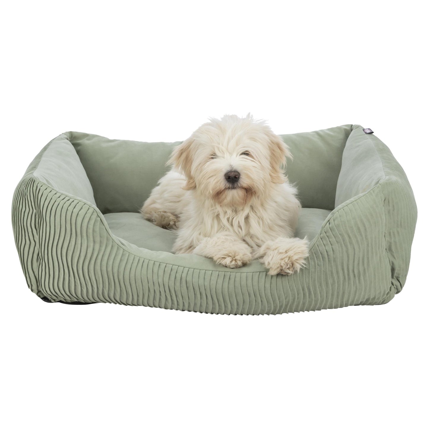 Trixie Hondenmand Marley Soft Edition Saliegroen