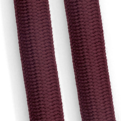 Morso Hondenriem Soft Rope Gerecycled Plum Paars