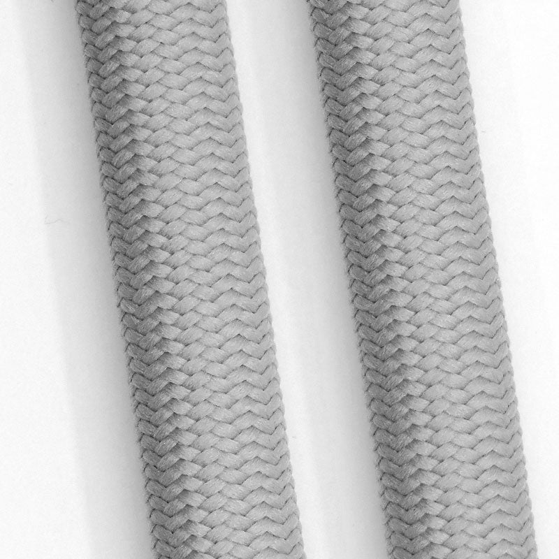 Morso Hondenriem Soft Rope Gerecycled Grey Grijs