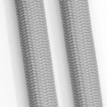 Morso Hondenriem Soft Rope Gerecycled Grey Grijs