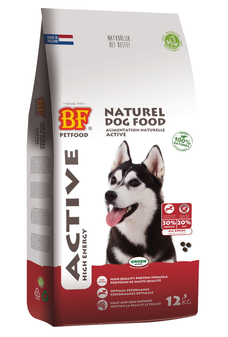 Bf Petfood High Energy