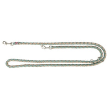 Trixie Hondenriem Cavo Verstelbaar Salie Groen / Zand