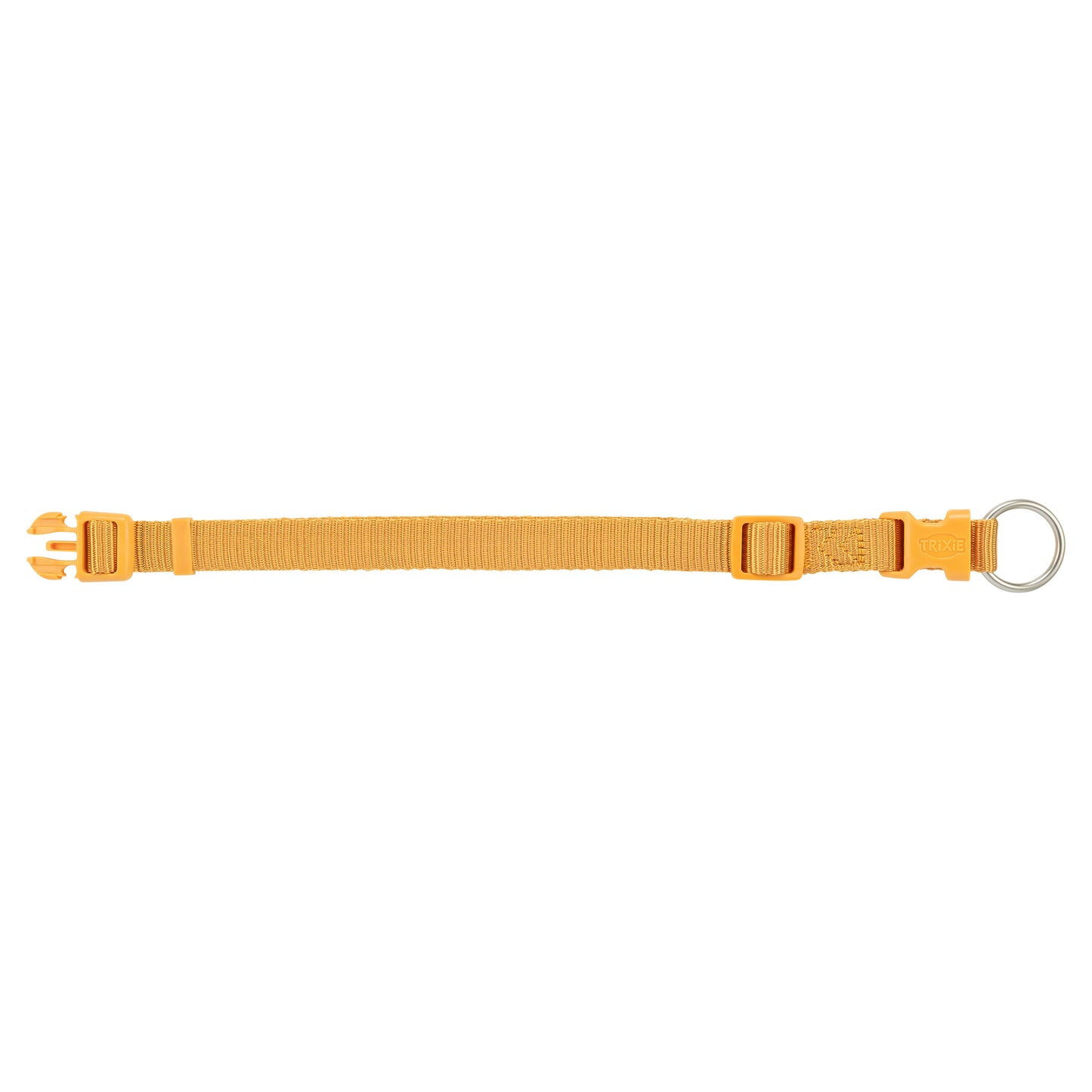Trixie Halsband Hond Premium Curry Geel