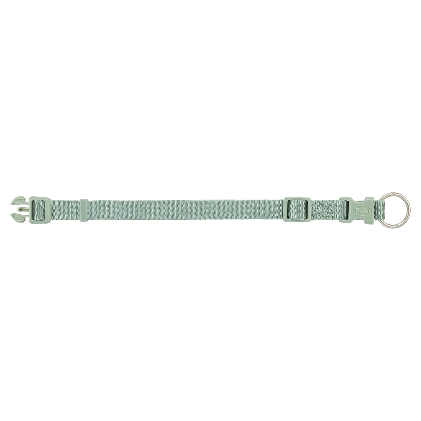 Trixie Halsband Hond Premium Salie Groen