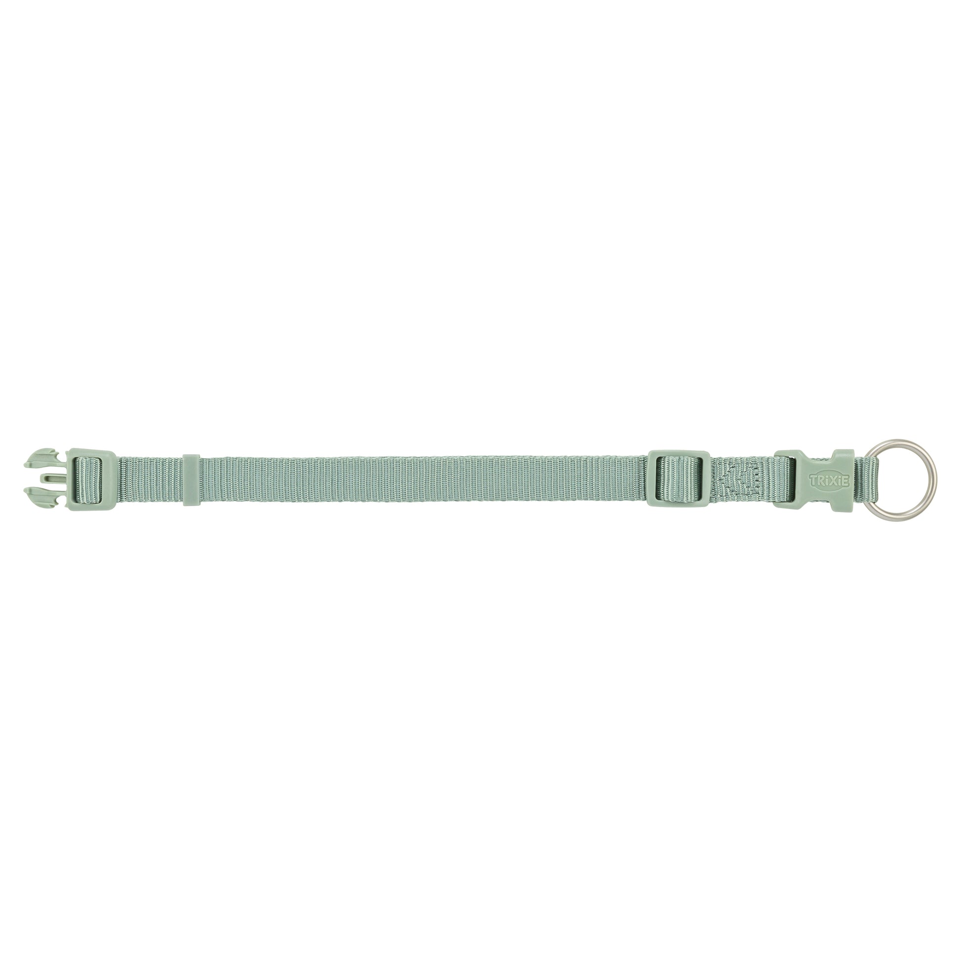 Trixie Halsband Hond Premium Salie Groen