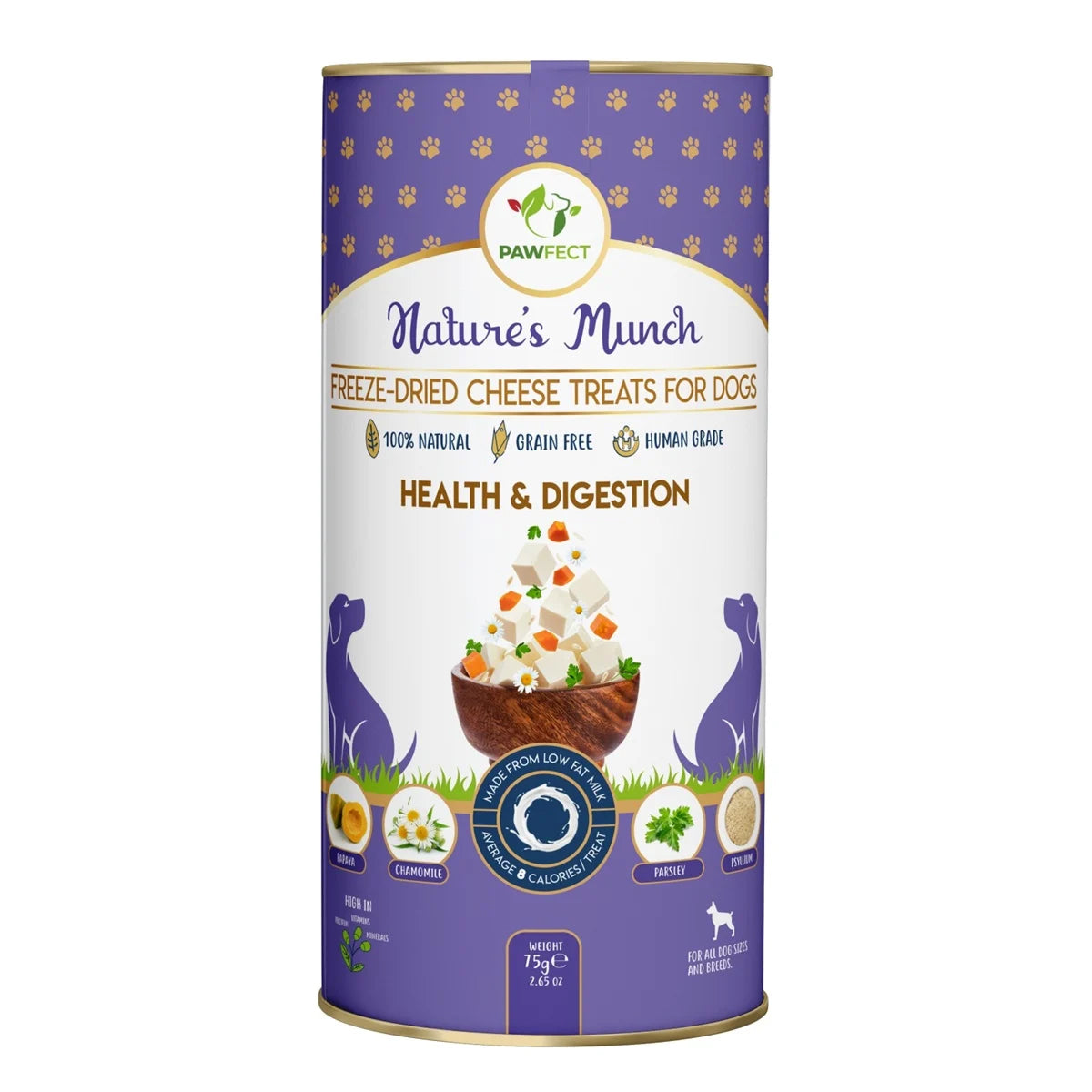 Pawfect Functional Freeze Dried Treats Health And Digestion