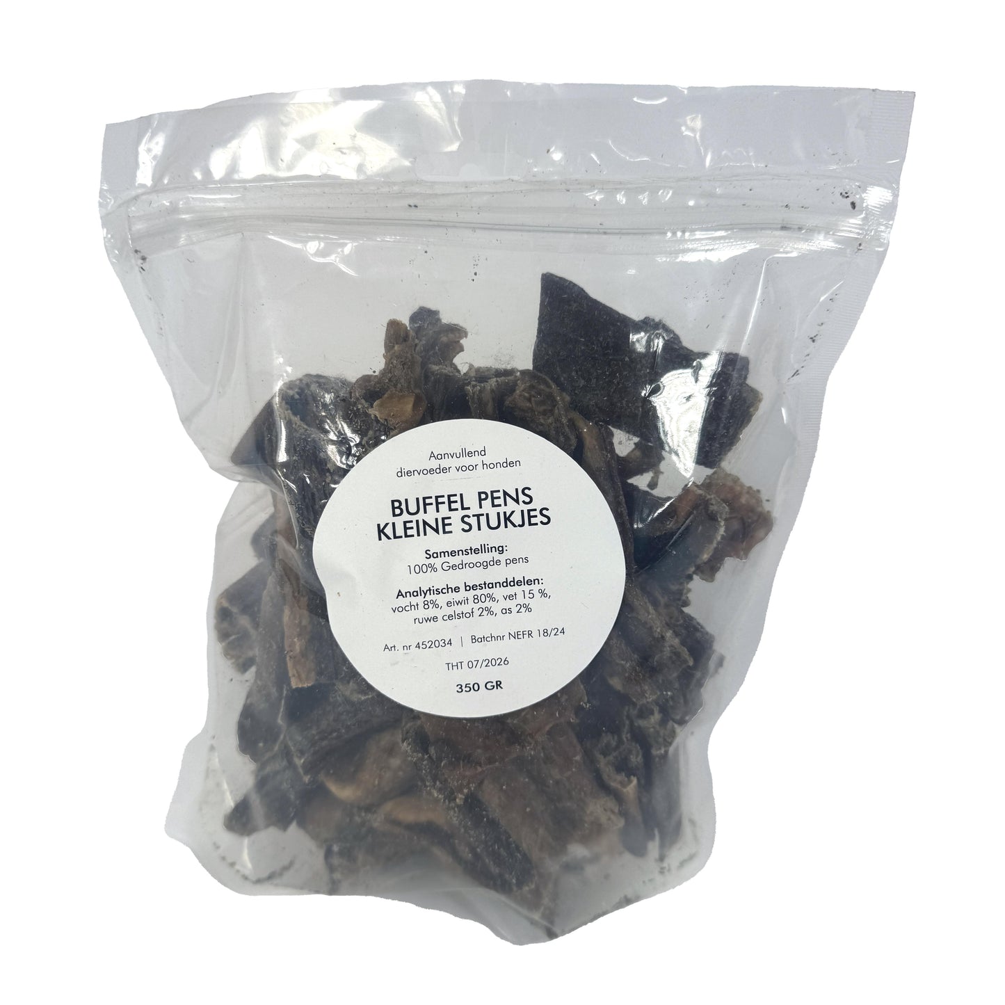 Petsnack Pens Kleine Stukjes