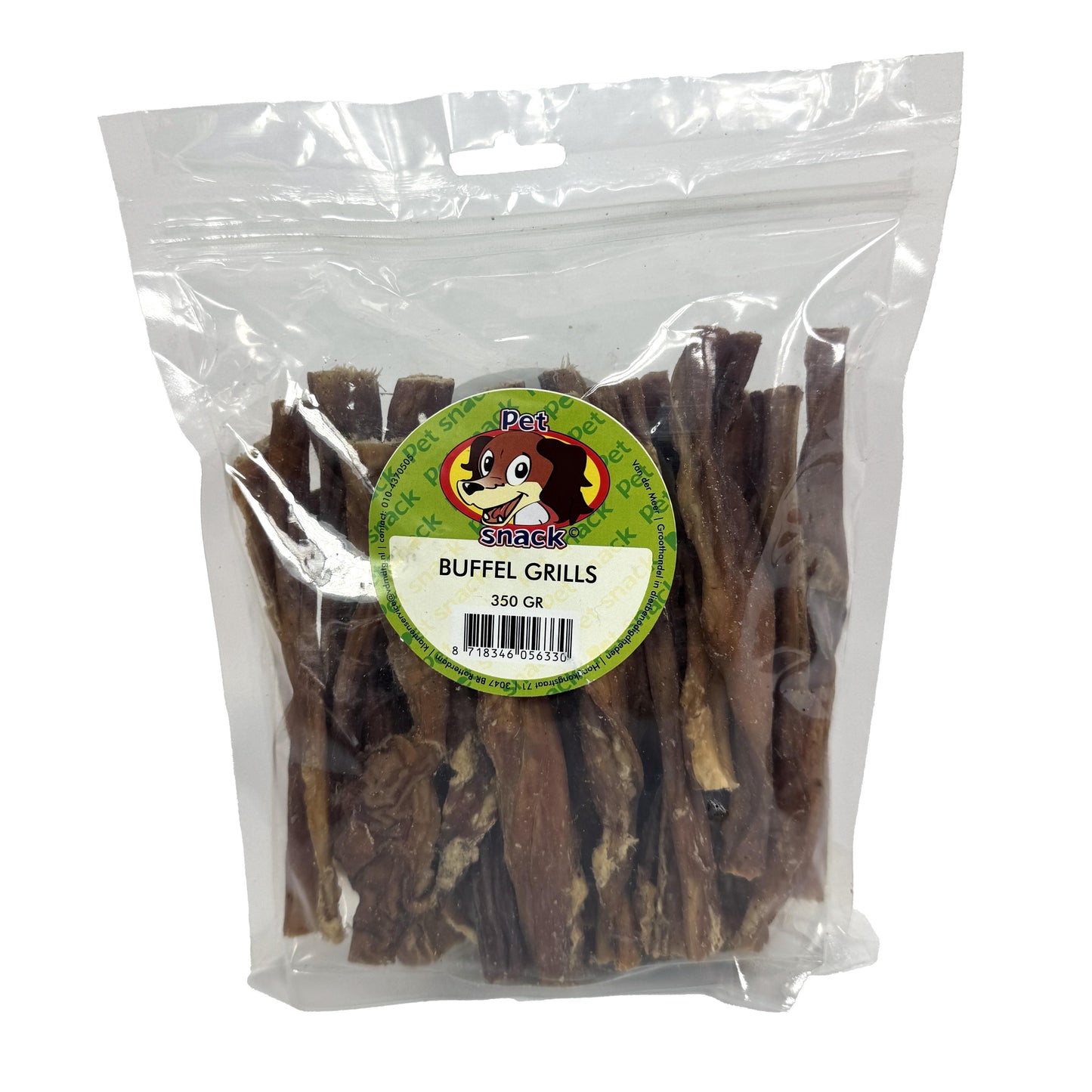 Petsnack Buffel Grills