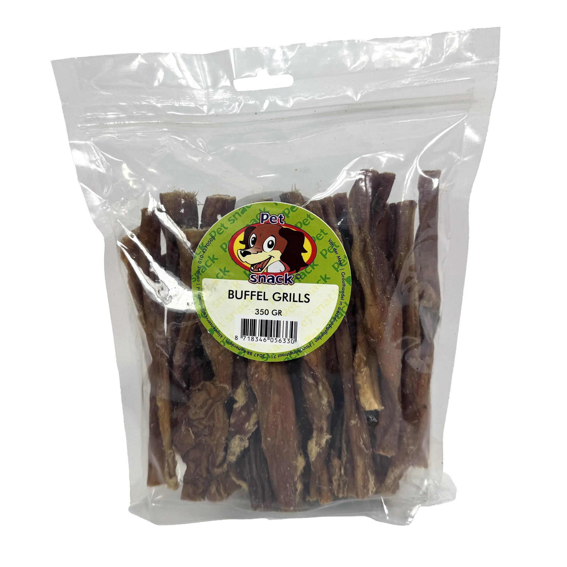 Petsnack Buffel Grills