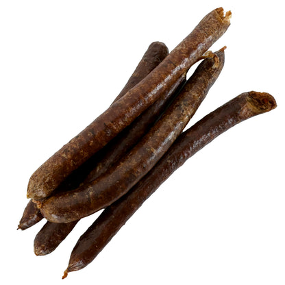 Petsnack Gedroogde Worstjes