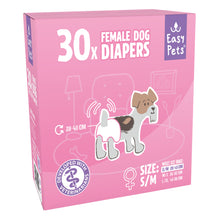 Easypets Hondenluiers Teef