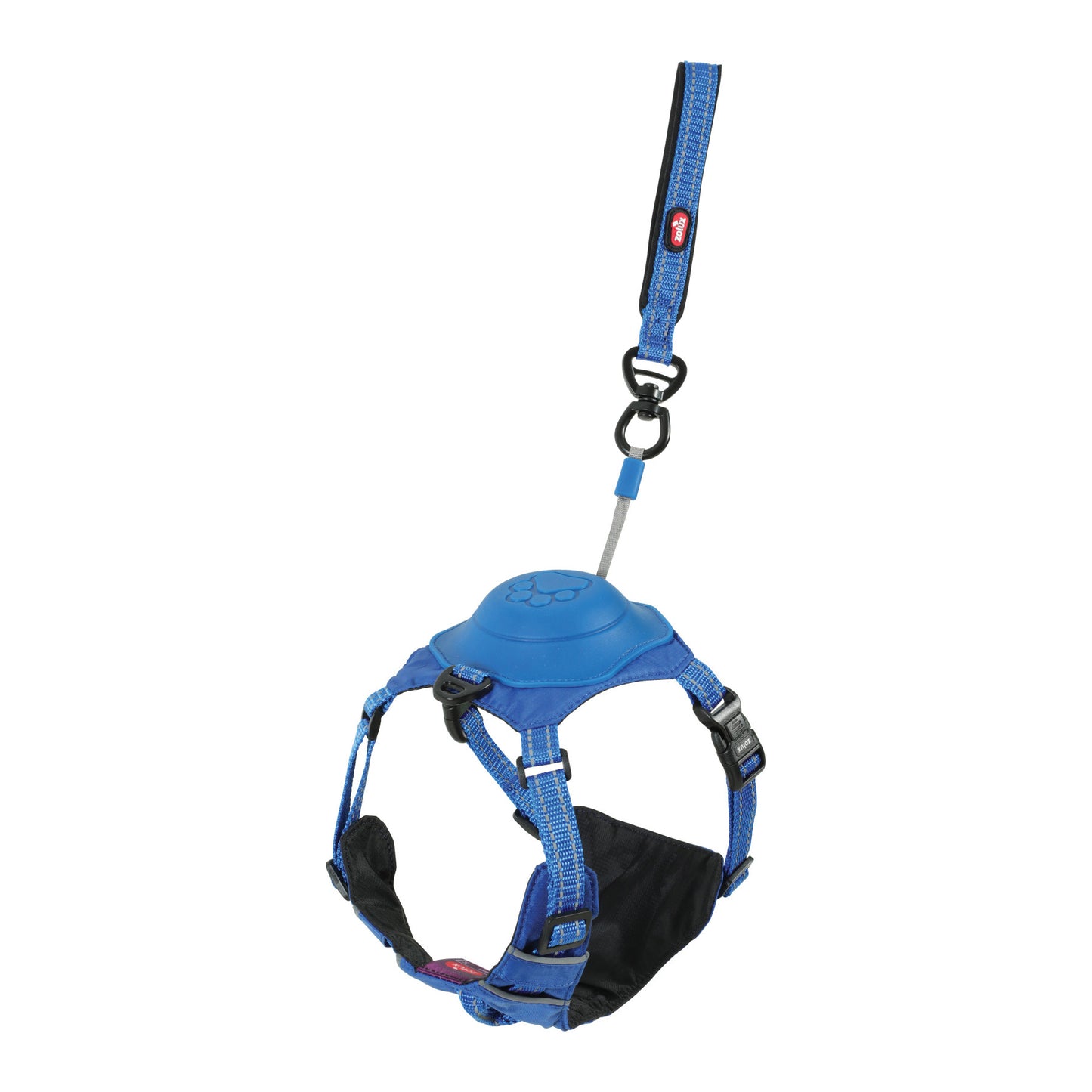 Zolux Easyride Hondentuig Blauw