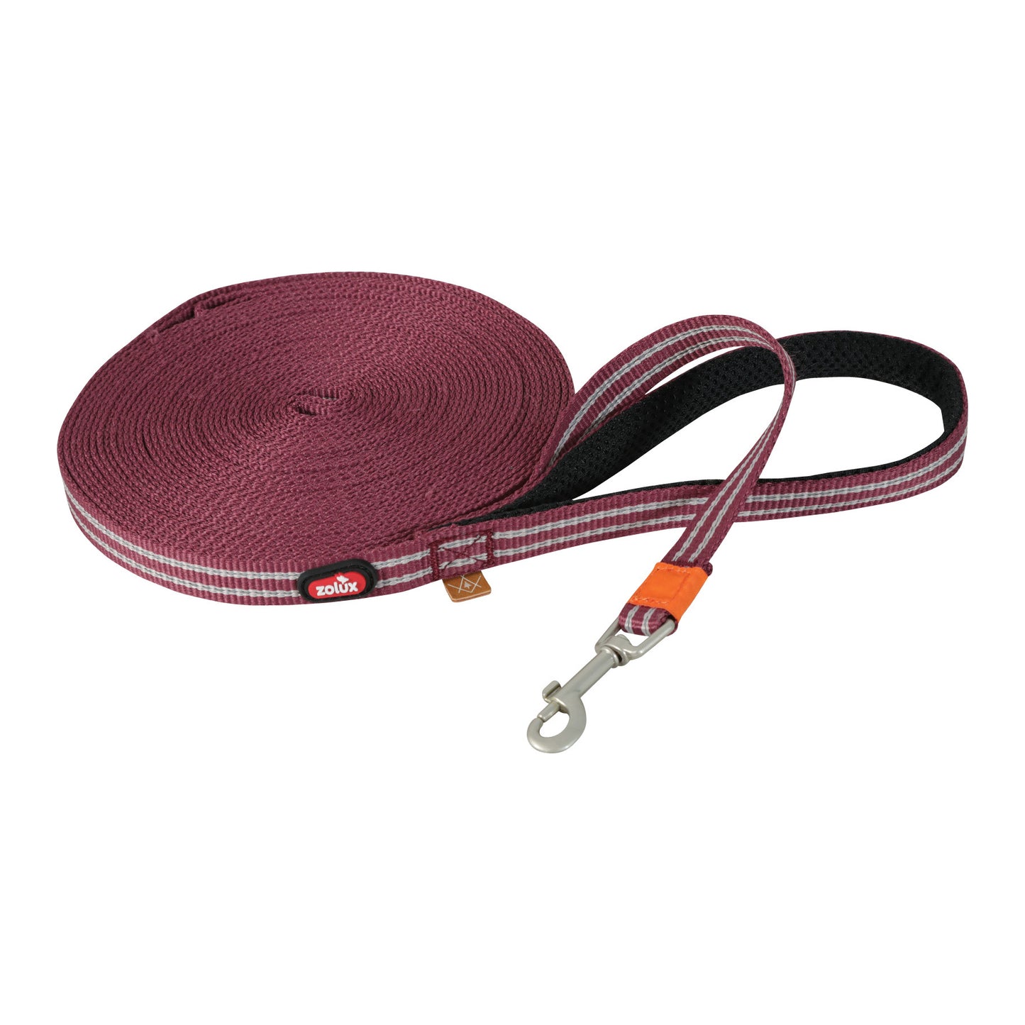 Zolux Bvk Sleeplijn Plat Rood