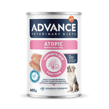 Advance Veterinary Diet Dog Atopic Gevoelige Huid Medium / Maxi