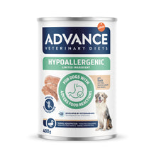 Advance Veterinary Diet Dog Hypoallergenic Duck