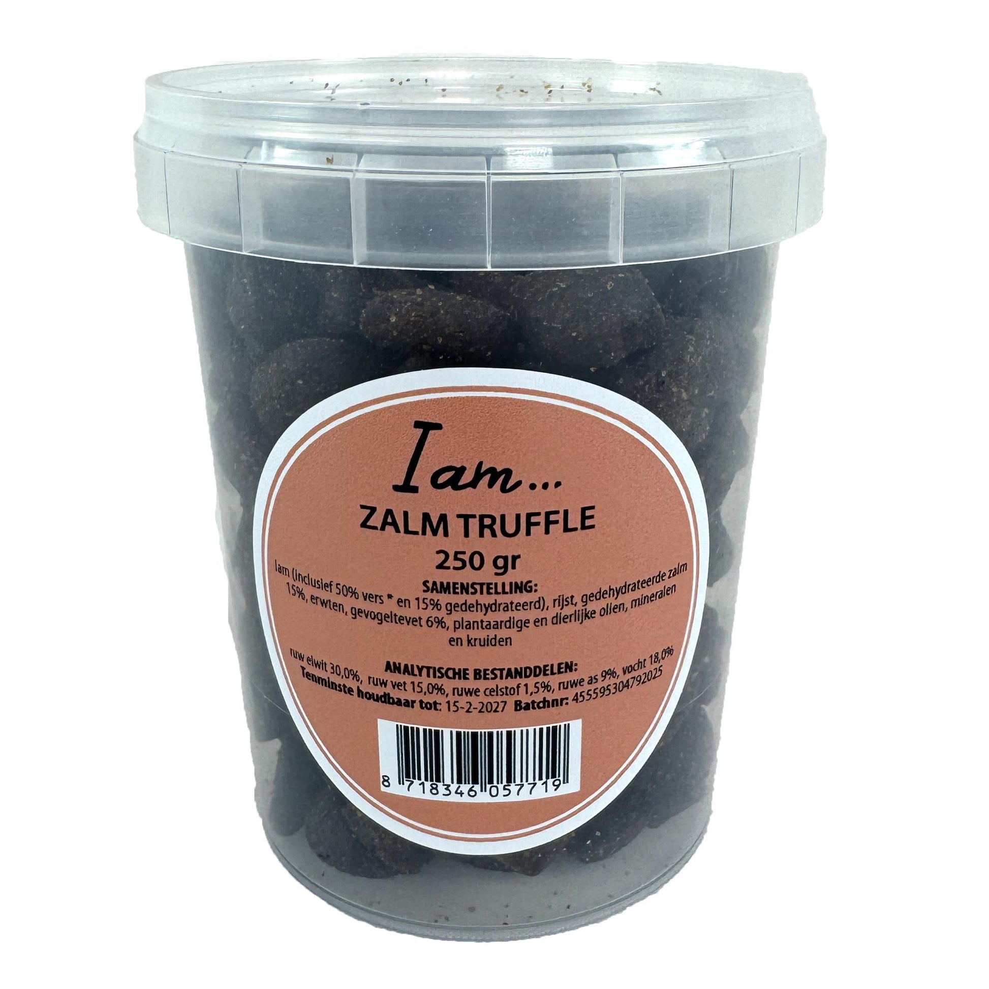 I Am Zalm Truffle