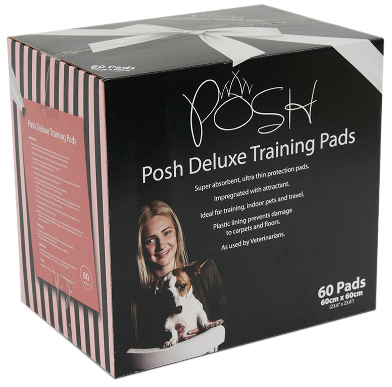 Posh Puppy Training Pads