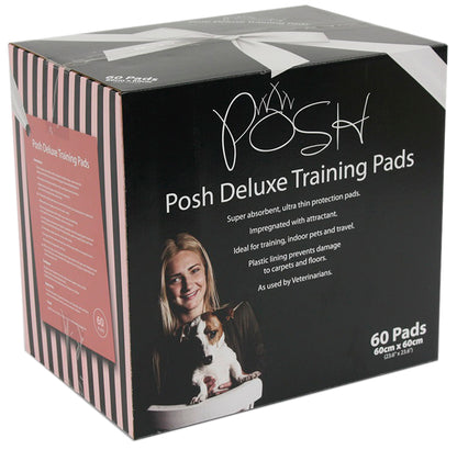 Posh Puppy Training Pads