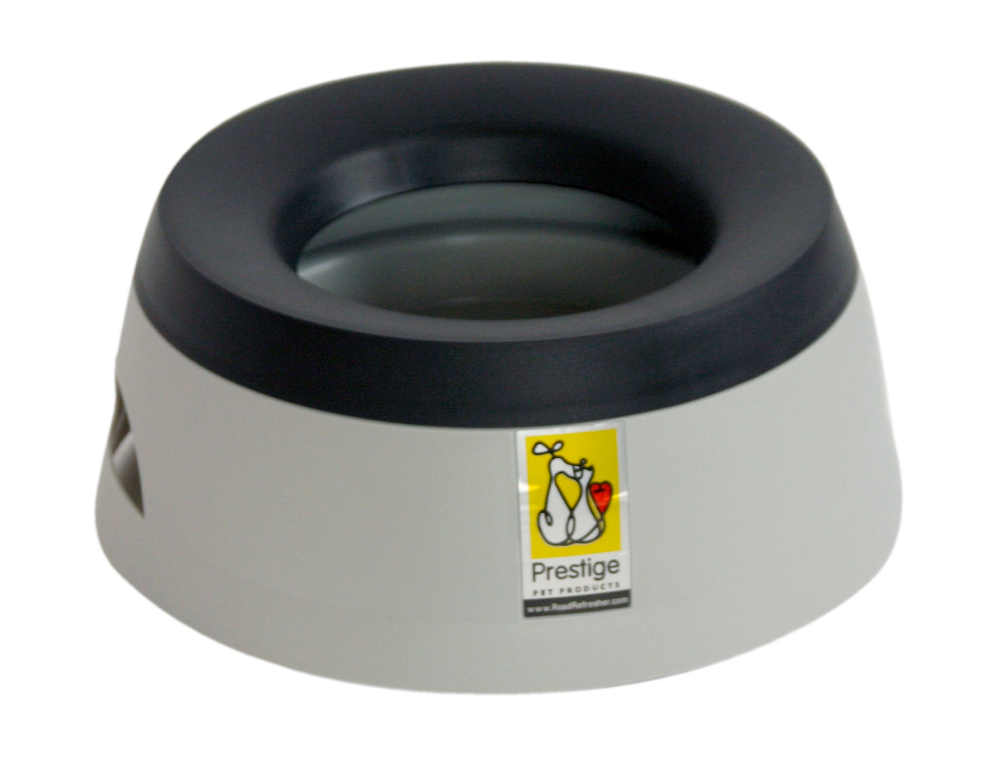 Road Refresher Drinkbak Voor Onderweg Grijs