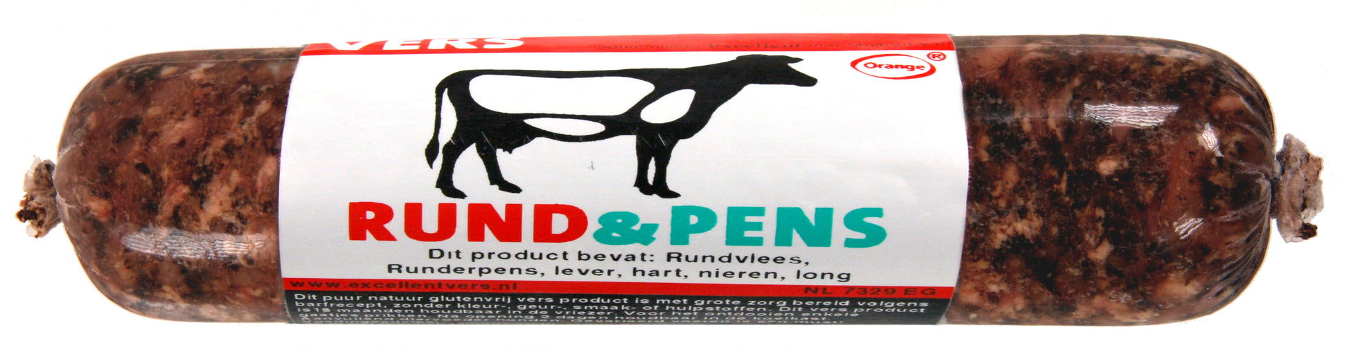 Excellent Vers Rund/Pens